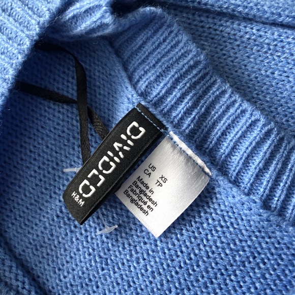 H&M crewneck sweatshirt - Picture 4 of 4